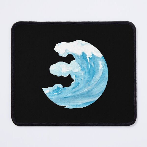 Item preview, Sea waves designed and sold by Luisshopp.