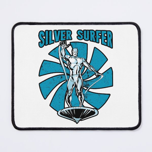 Item preview, Silver Surfer Vintage VL11 designed and sold by sandirahaja.