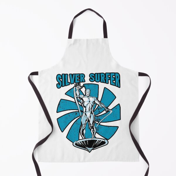 Item preview, Silver Surfer Vintage VL11 designed and sold by sandirahaja.