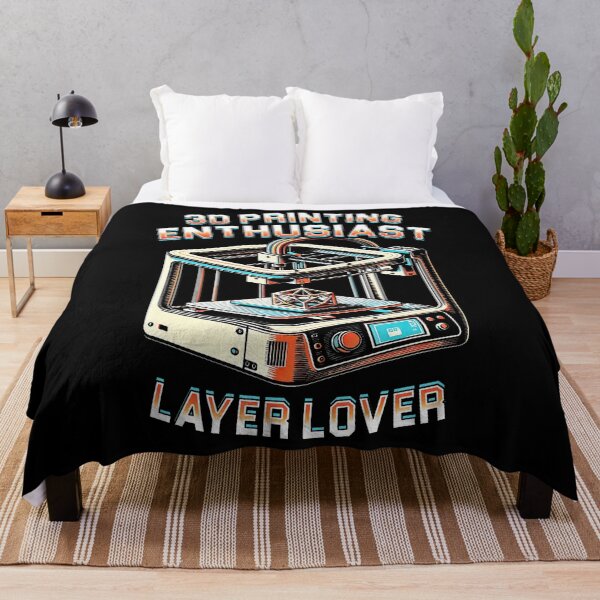 Item preview, 3D Print 3D Engineer 3D Printing Enthusiast Layer Lover designed and sold by MariaEdna1.