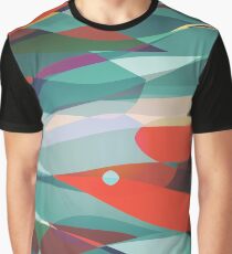 Red Bird Graphic T-Shirt