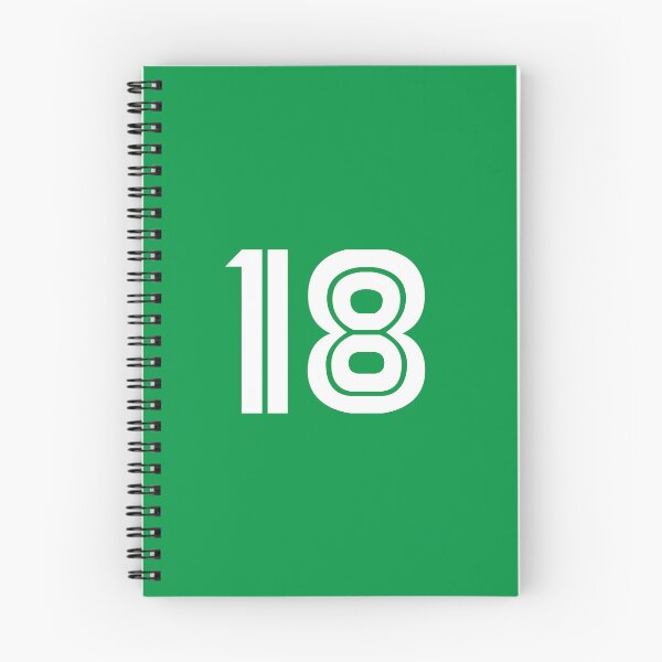 Item preview, Number 18, Eighteen designed and sold by Jeallan Designs.