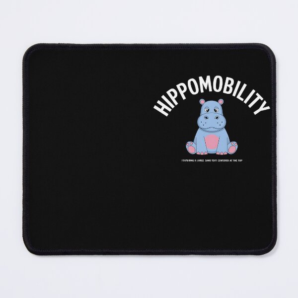 Item preview, Womens Hypermobility Spectrum Disorder Hippomobility Hippo HSD designed and sold by Eskomeranola.