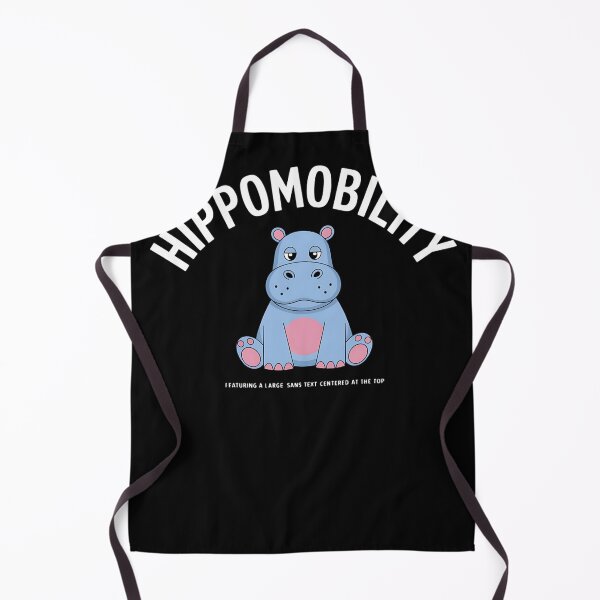 Item preview, Womens Hypermobility Spectrum Disorder Hippomobility Hippo HSD designed and sold by Eskomeranola.