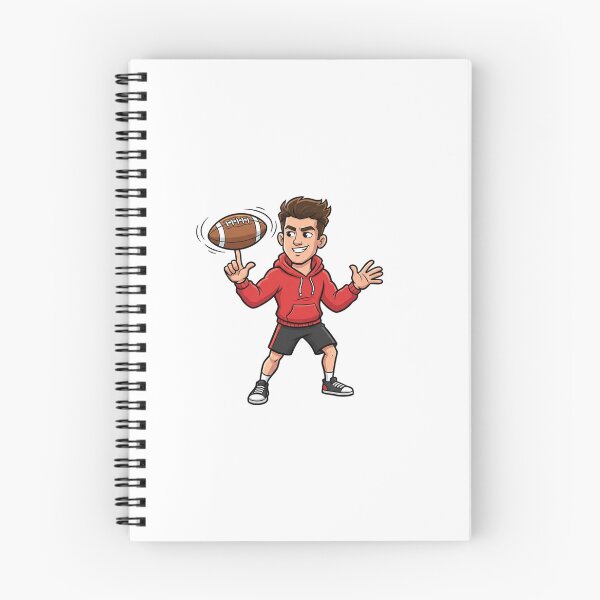 Item preview, Cartoon Football Skill - Young Man Rolling Ball Graphic designed and sold by Raju2018.