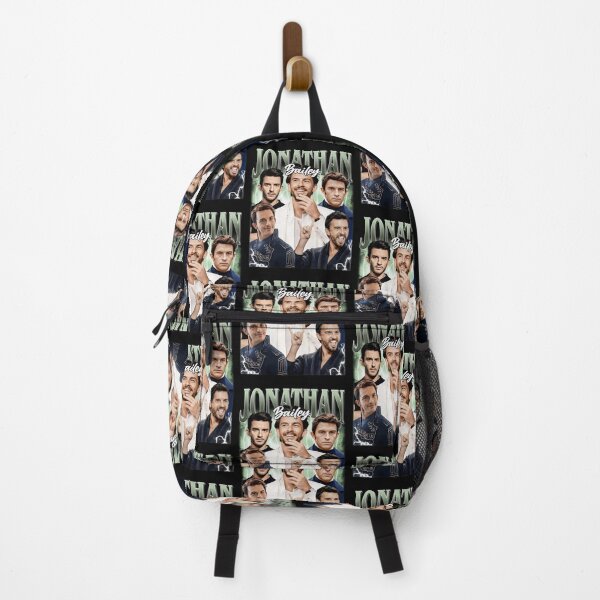 Item preview, Jonathan Bailey Movie designed and sold by WilfridIvory.
