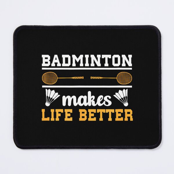 Item preview, It'S In My Dna Badminton Shuttlecock Racket Badminton Player designed and sold by DoraBlanche.