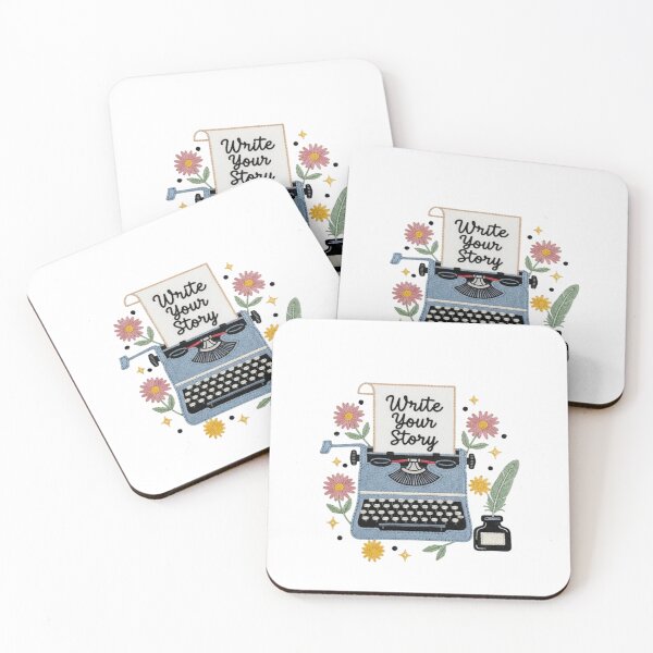 Item preview, Write your story  designed and sold by ESAKA97Shop.