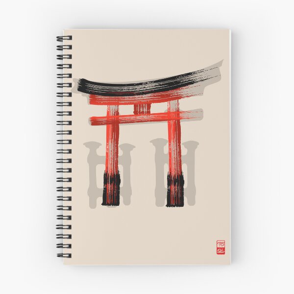 Aperçu de l'œuvre Torii créée et vendue par furubiosan.