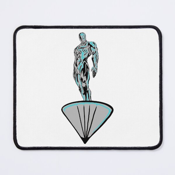 Item preview, Silver Surfer Vintage VL12 designed and sold by sandirahaja.