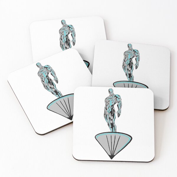 Item preview, Silver Surfer Vintage VL12 designed and sold by sandirahaja.