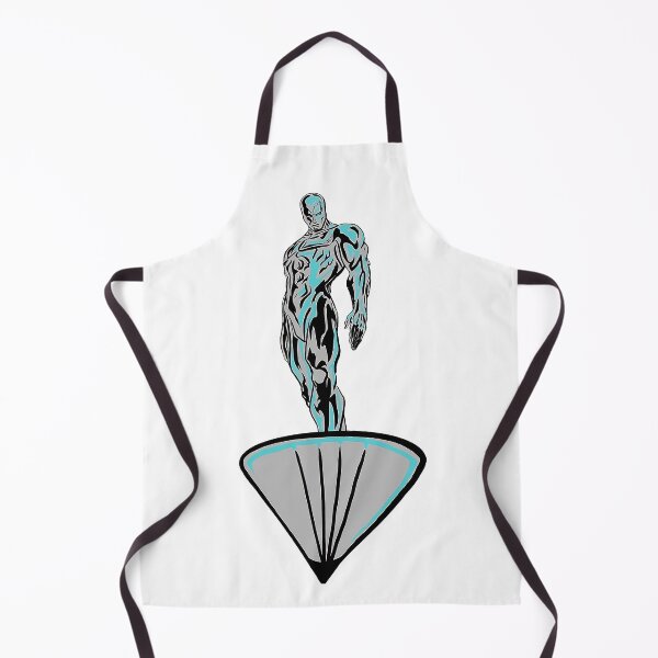 Item preview, Silver Surfer Vintage VL12 designed and sold by sandirahaja.