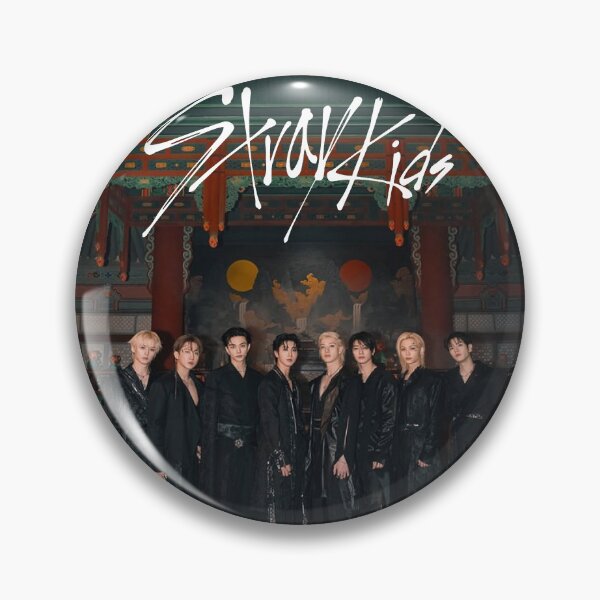 Item preview, Stray Kids 신선놀음 (DIVINE) Korea Grand Music Awards 2025 You make stray kids STAY SKZ SKZOO kpop bang chan lee know changbin hyunjin han felix seungmin IN 5 star world tour poster designed and sold by Kpop-Noona.