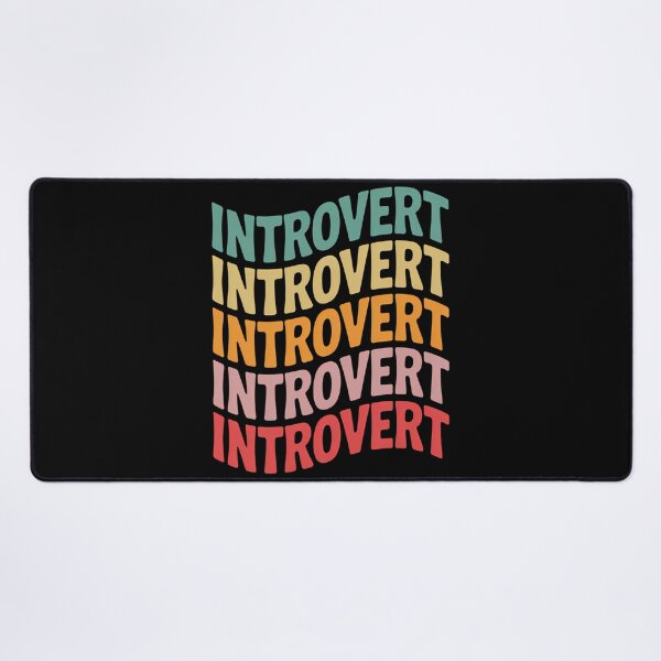 Item preview, Introverted Funny Introvert Mental Health designed and sold by SyncSusscess.