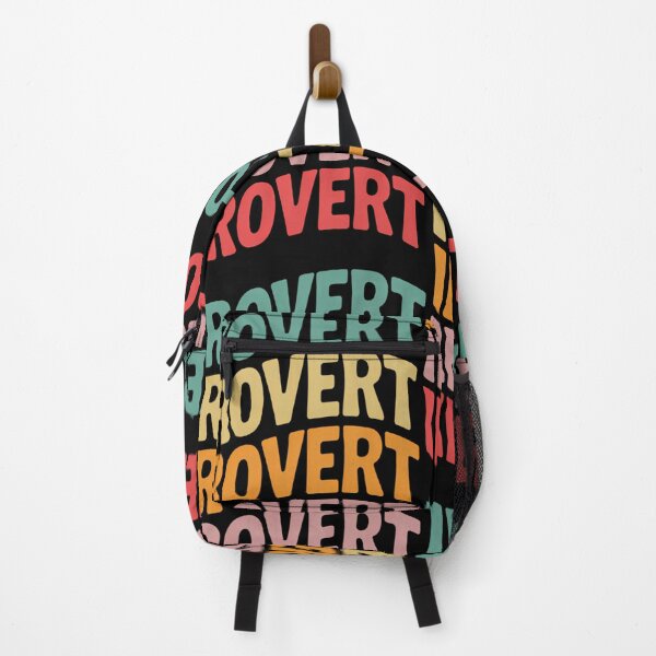 Item preview, Introverted Funny Introvert Mental Health designed and sold by SyncSusscess.