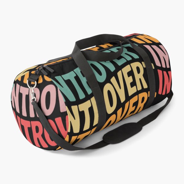 Item preview, Introverted Funny Introvert Mental Health designed and sold by SyncSusscess.