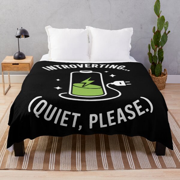 Item preview, Introverting Introvert Antisocial designed and sold by SyncSusscess.