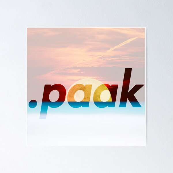 Item preview, .paak designed and sold by bygx.