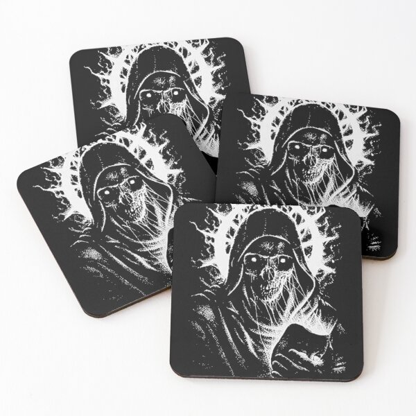Item preview, Bury Tomorrow - New DEATH SKULL Artwork Classic  designed and sold by fundingholding.