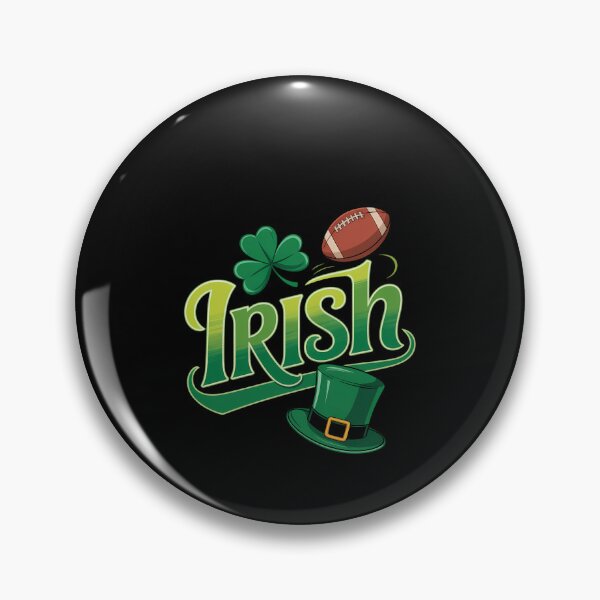 Item preview, Irish Family Cheer Football designed and sold by SyncSusscess.