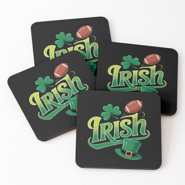 Item preview, Irish Family Cheer Football designed and sold by SyncSusscess.