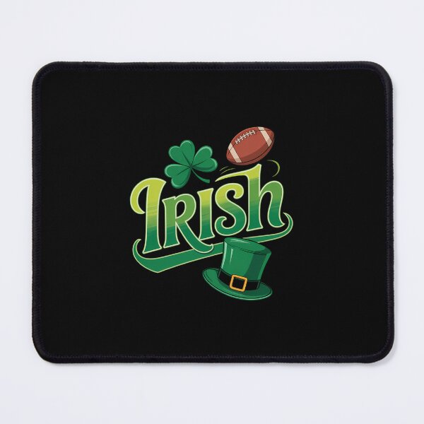 Item preview, Irish Family Cheer Football designed and sold by SyncSusscess.