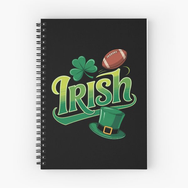 Item preview, Irish Family Cheer Football designed and sold by SyncSusscess.