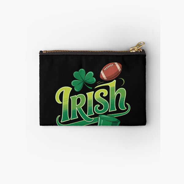 Item preview, Irish Family Cheer Football designed and sold by SyncSusscess.