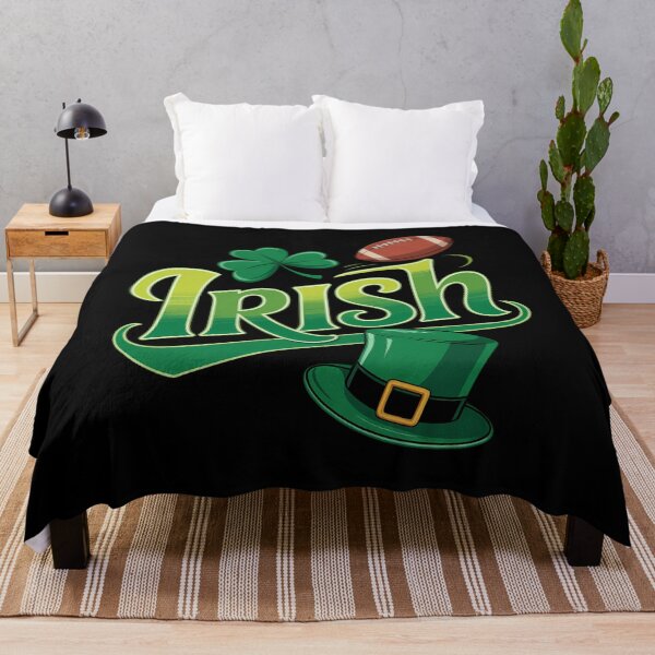 Item preview, Irish Family Cheer Football designed and sold by SyncSusscess.