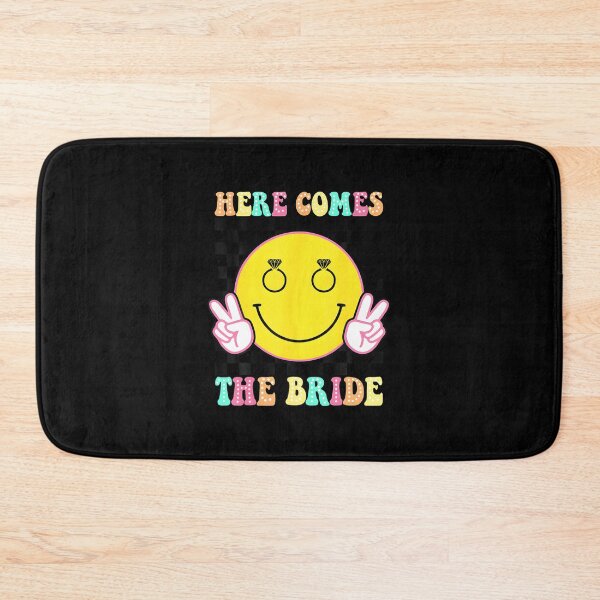 Item preview, Here Comes The Bride Groovy Team Bride designed and sold by CalvinSteemer.