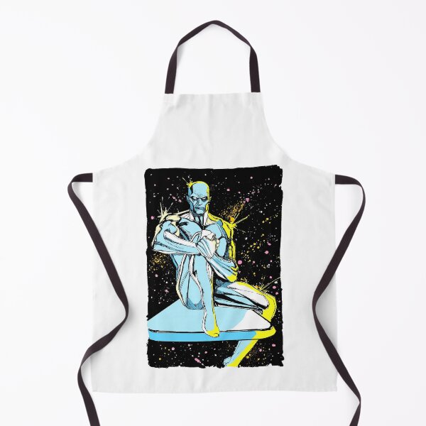 Item preview, Silver Surfer Vintage VL13 designed and sold by sandirahaja.