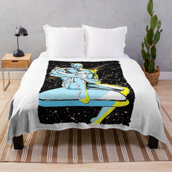 Item preview, Silver Surfer Vintage VL13 designed and sold by sandirahaja.