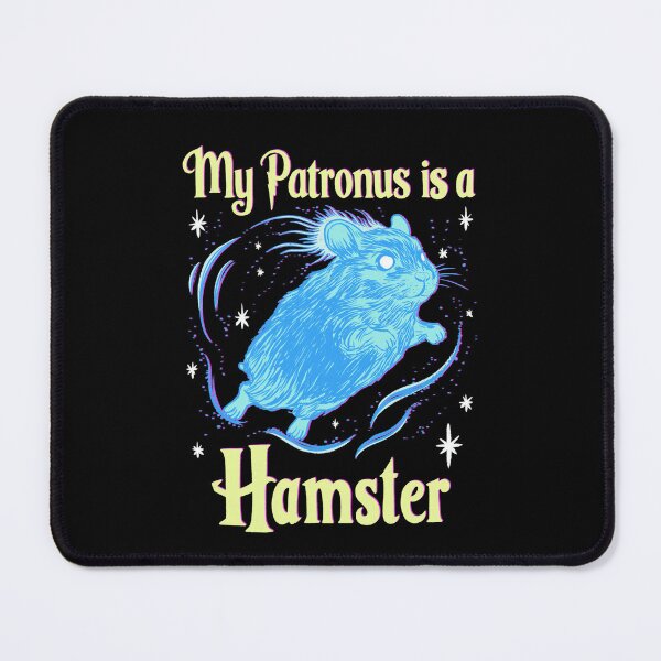 Item preview, My Patronus is a Hamster designed and sold by IHateDumplings.
