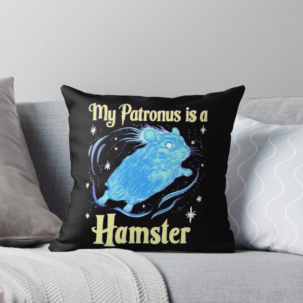 Item preview, My Patronus is a Hamster designed and sold by IHateDumplings.