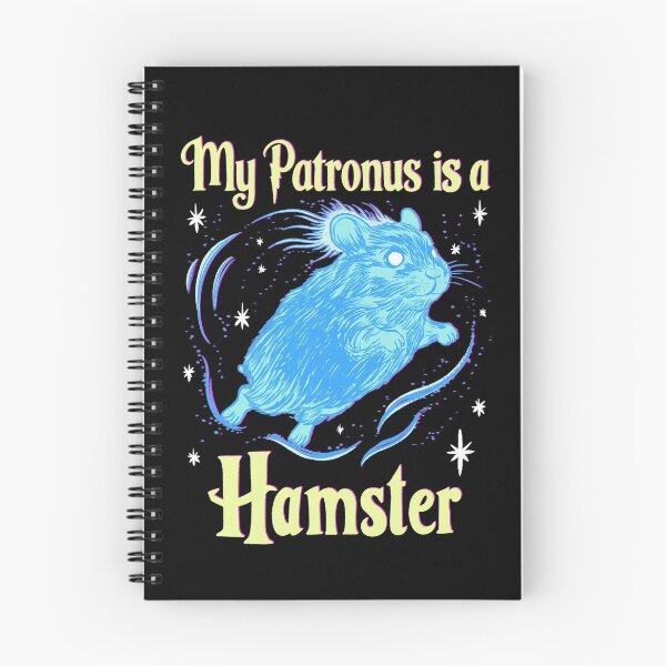 Item preview, My Patronus is a Hamster designed and sold by IHateDumplings.