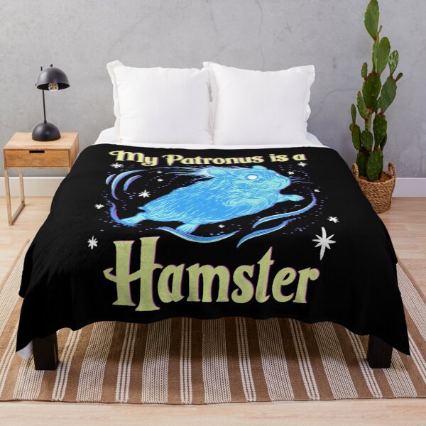 Item preview, My Patronus is a Hamster designed and sold by IHateDumplings.
