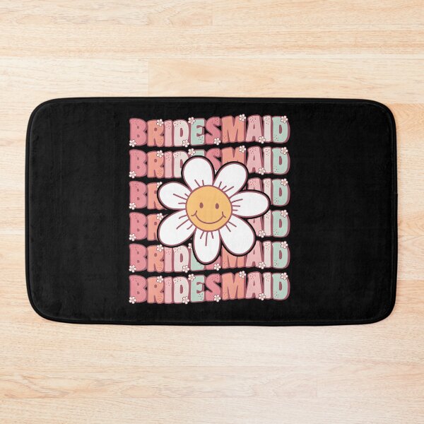 Item preview, Groovy Bridesmaid Matching Bachelorette designed and sold by CalvinSteemer.