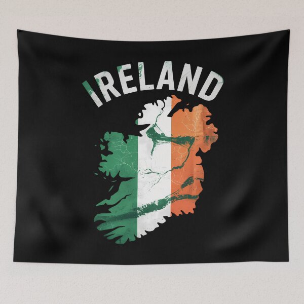 Item preview, Irish Flag Ireland designed and sold by SyncSusscess.
