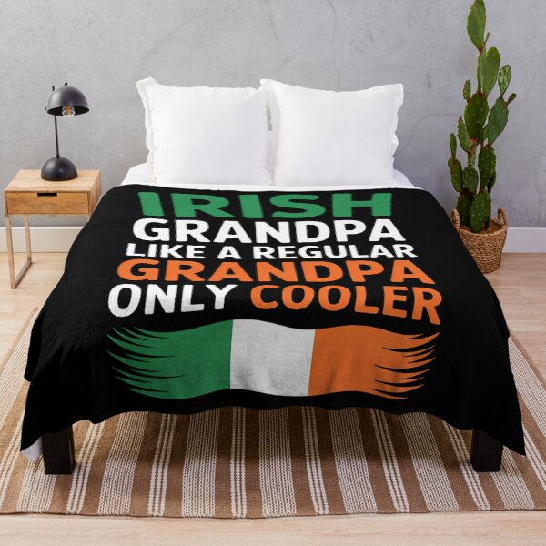 Item preview, Irish Grandpa Cool designed and sold by SyncSusscess.
