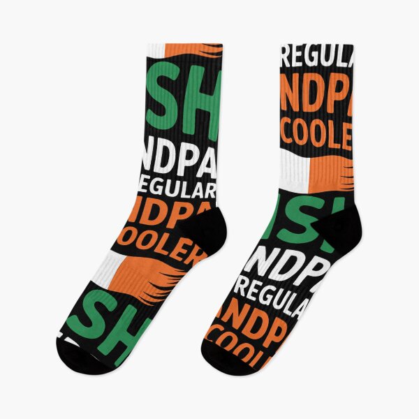 Item preview, Irish Grandpa Cool designed and sold by SyncSusscess.