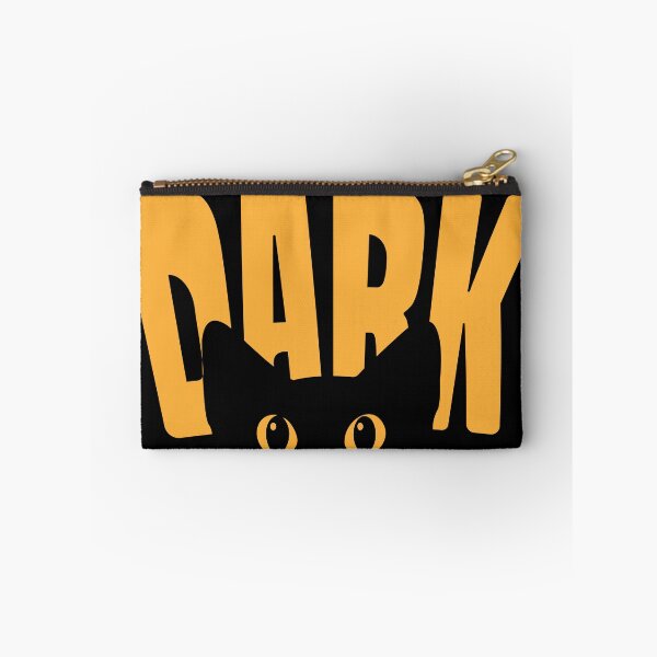 Item preview, cat peeking, dark, yellow designed and sold by MYpngShop.