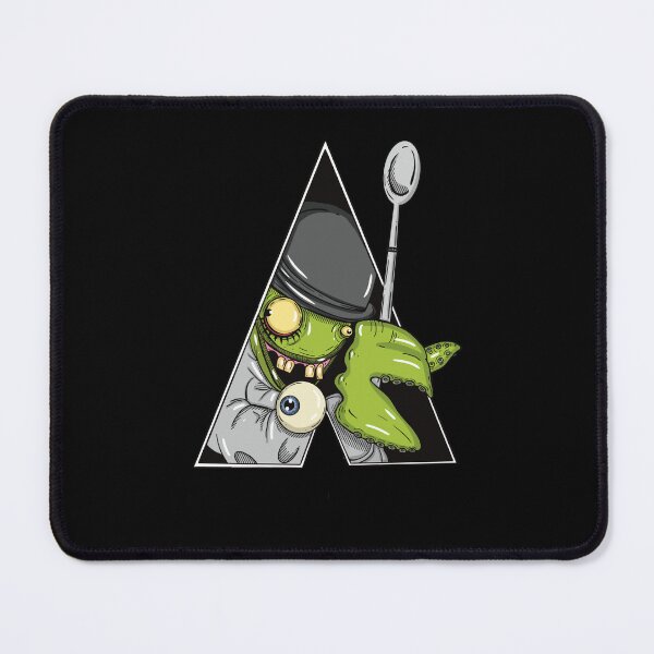 Item preview, cinema goth illustration cartoon monster kubrick designed and sold by Louisdambaya.