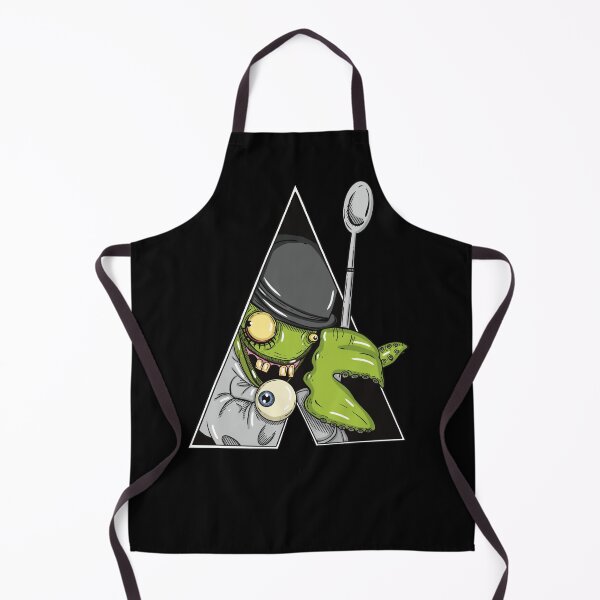 Item preview, cinema goth illustration cartoon monster kubrick designed and sold by Louisdambaya.