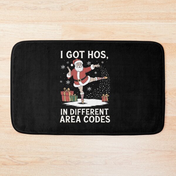 Item preview, Rude Xmas designed and sold by CandyVenom.