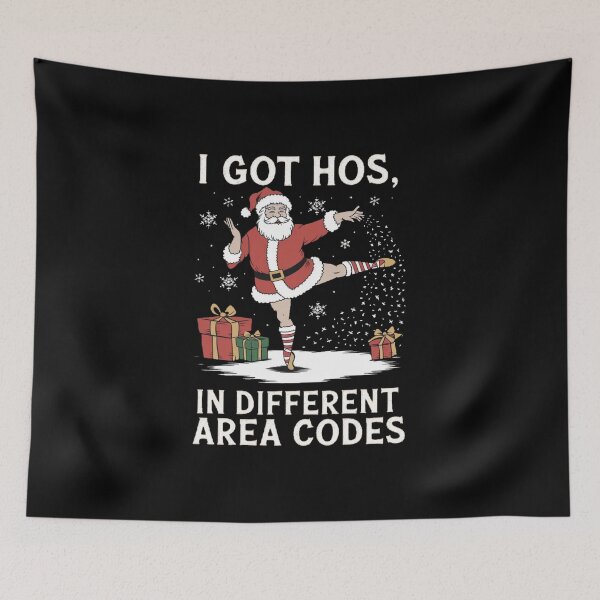 Item preview, Rude Xmas designed and sold by CandyVenom.
