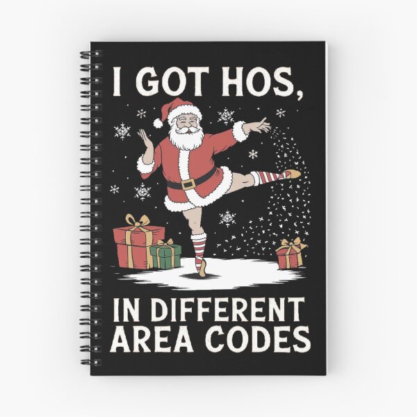 Item preview, Rude Xmas designed and sold by CandyVenom.