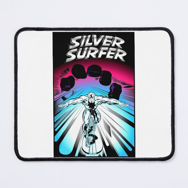 Item preview, Silver Surfer Vintage VL14 designed and sold by sandirahaja.