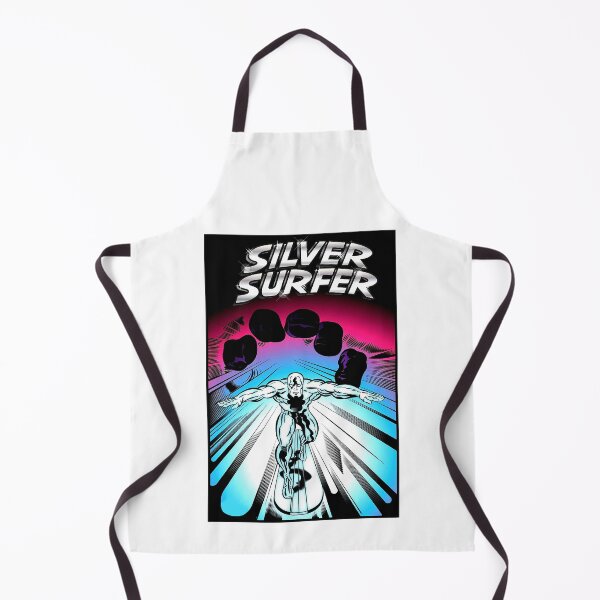 Item preview, Silver Surfer Vintage VL14 designed and sold by sandirahaja.