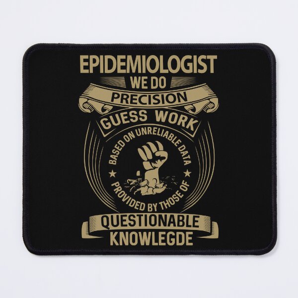 Item preview, Epidemiologist designed and sold by SperryRoger.