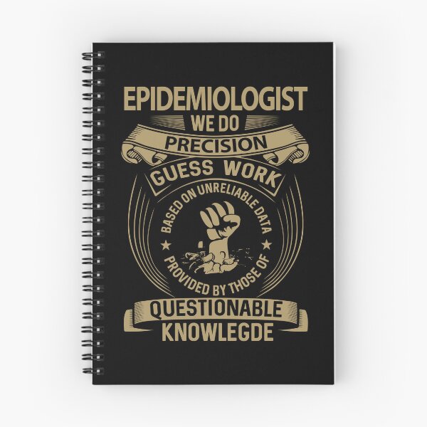 Item preview, Epidemiologist designed and sold by SperryRoger.